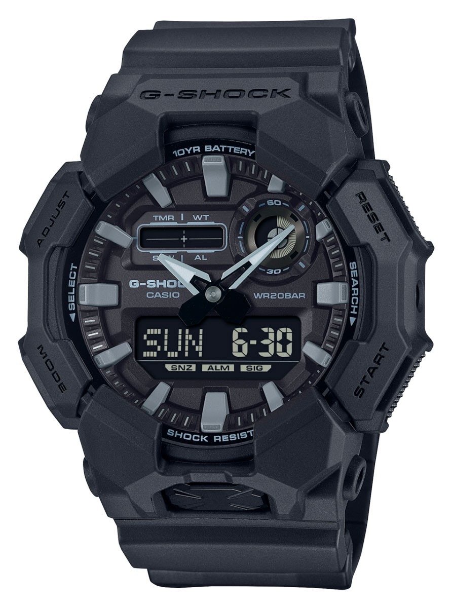 Casio G-Shock GA-010-1A1ER