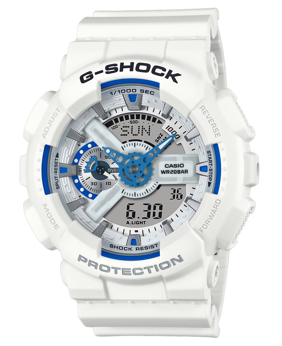 Casio G-Shock Hidden Glow GA-110HDS-7AER