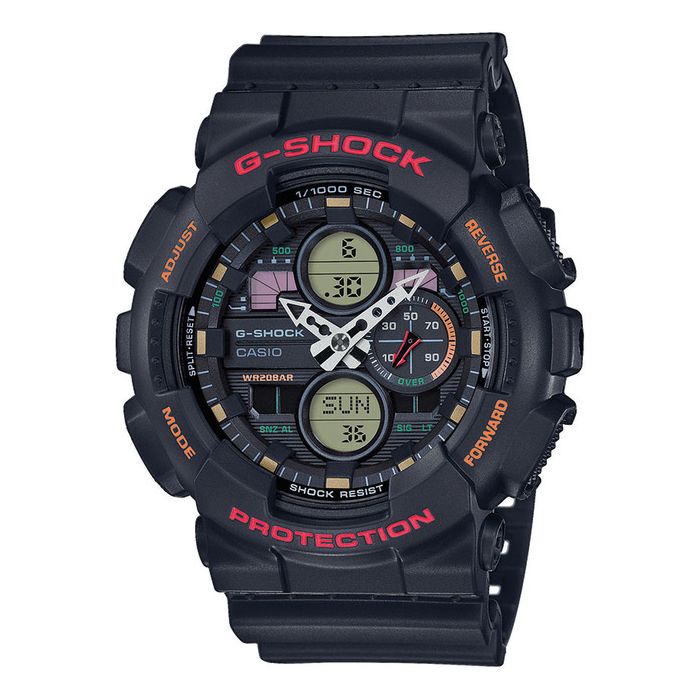Casio G-SHOCK G-SHOCK Basic GA-140-1A4ER - Main Image