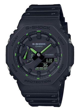 Casio G-Shock Utility Black GA-2100-1A3ER