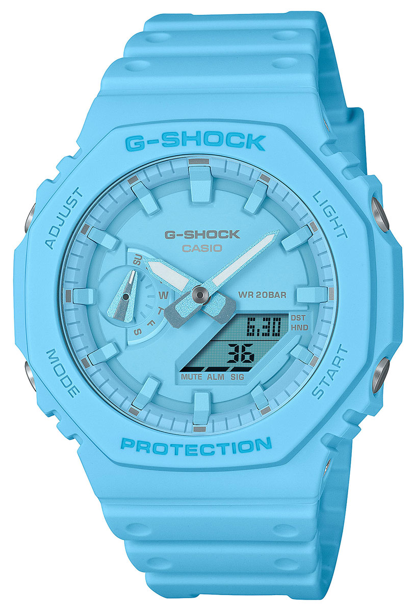 casio g shock ga 2100