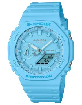 Casio G-Shock GA-2100-2A2ER Tone On Tone