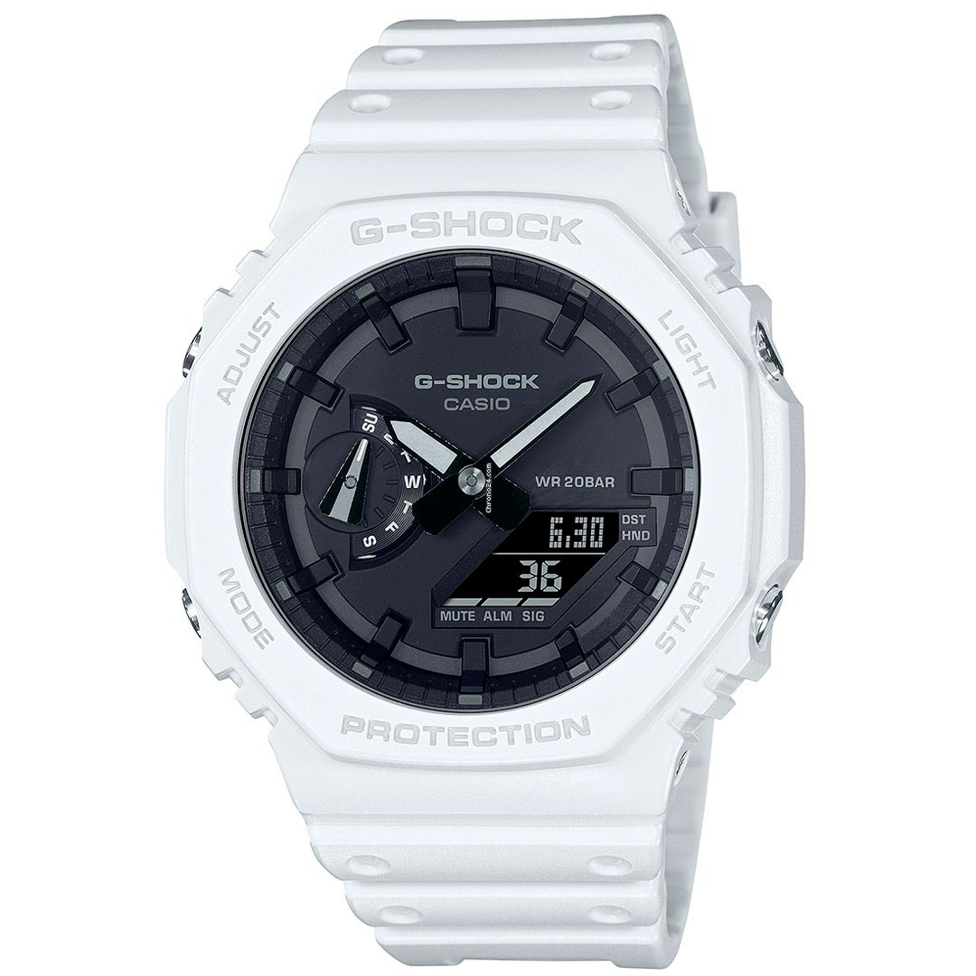 Casio G-Shock GA-2100-7AER Limited Edition