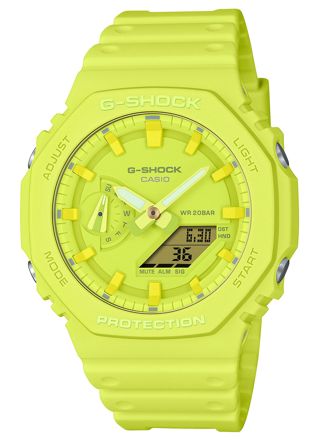Casio G-Shock GA-2100-9A9ER Tone On Tone
