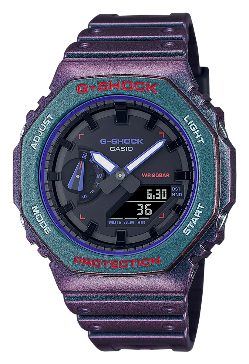 G shock purple limited edition on sale