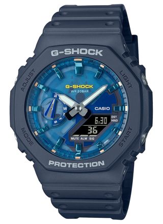 Casio G-Shock Limited Edition oasis GA-2100AS-2AER