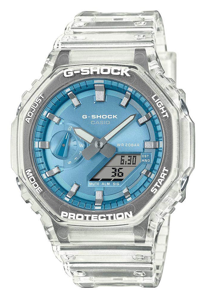 Casio G-Shock Bright Metallic GA-2100BM-7A2ER