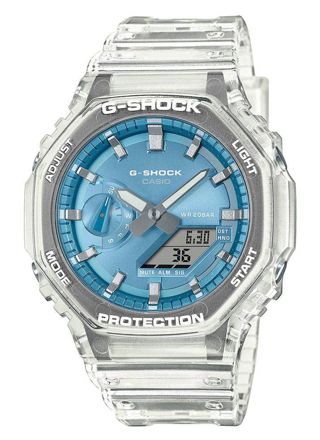 Casio G-Shock Bright Metallic GA-2100BM-7A2ER