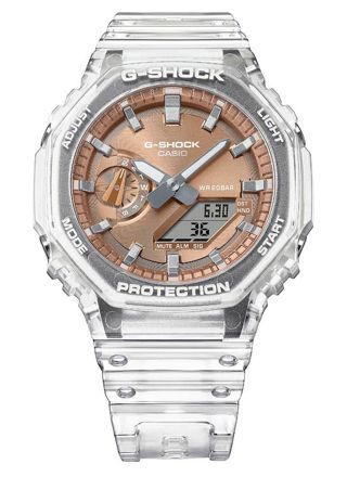 Casio G-Shock Bright Metallic GA-2100BM-7A5ER