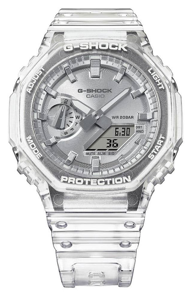 Casio G-Shock Bright Metallic GA-2100BM-7A8ER