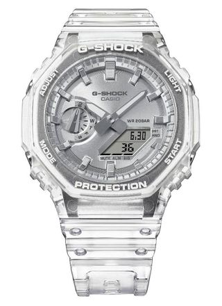 Casio G-Shock Bright Metallic GA-2100BM-7A8ER
