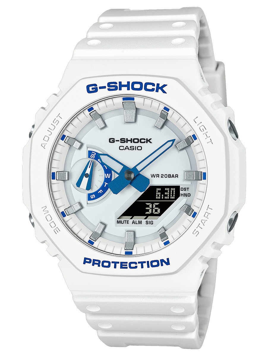 Casio G-Shock Hidden Glow GA-2100HDS-7AER