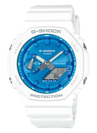 Casio G-Shock Winter Sparkle GA-2100WS-7AER