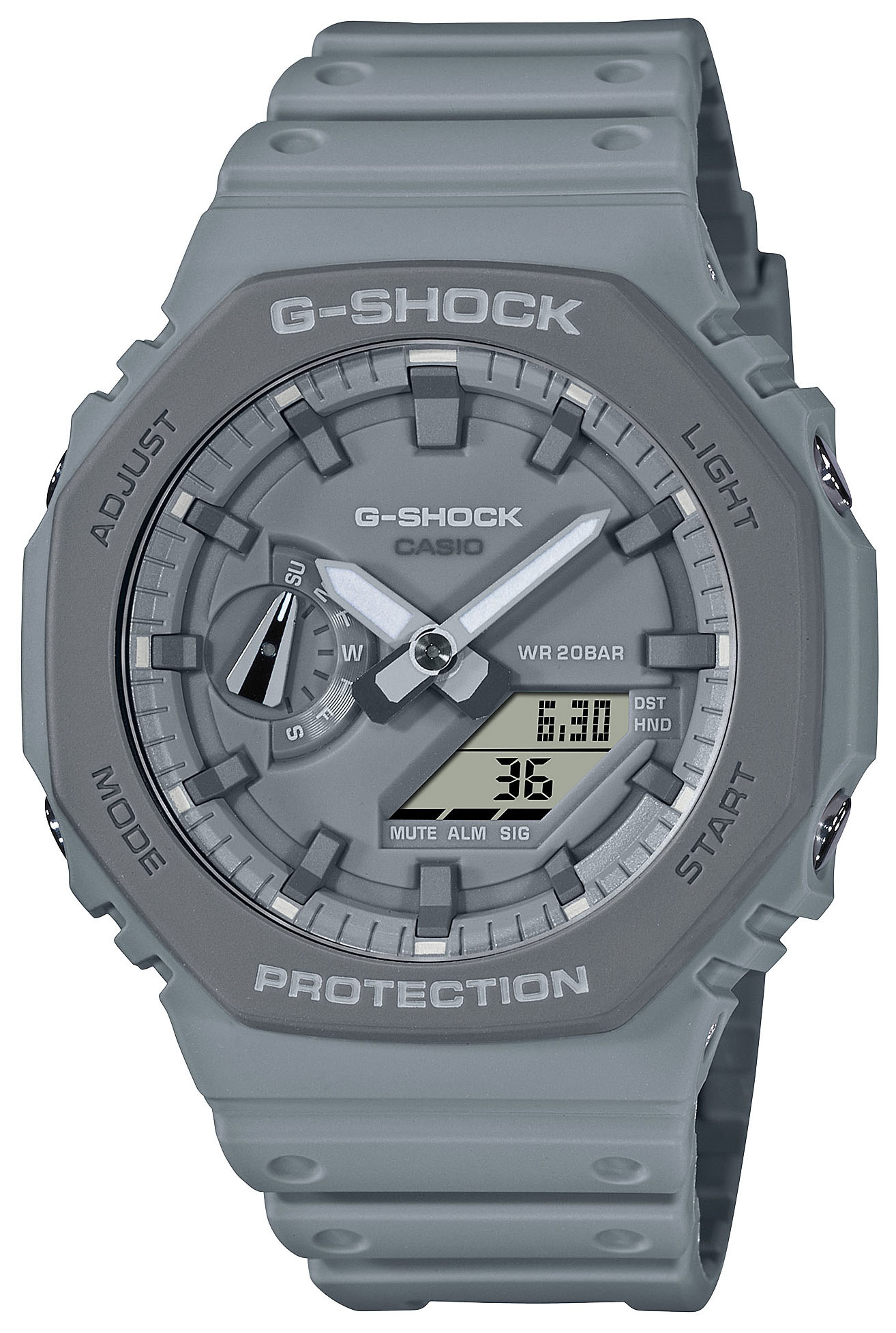 Casio G-Shock Earth Tone Color Series GA-2110ET-8AER 