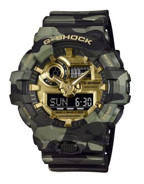 Casio G-Shock Limited GA-700CMG-3AER