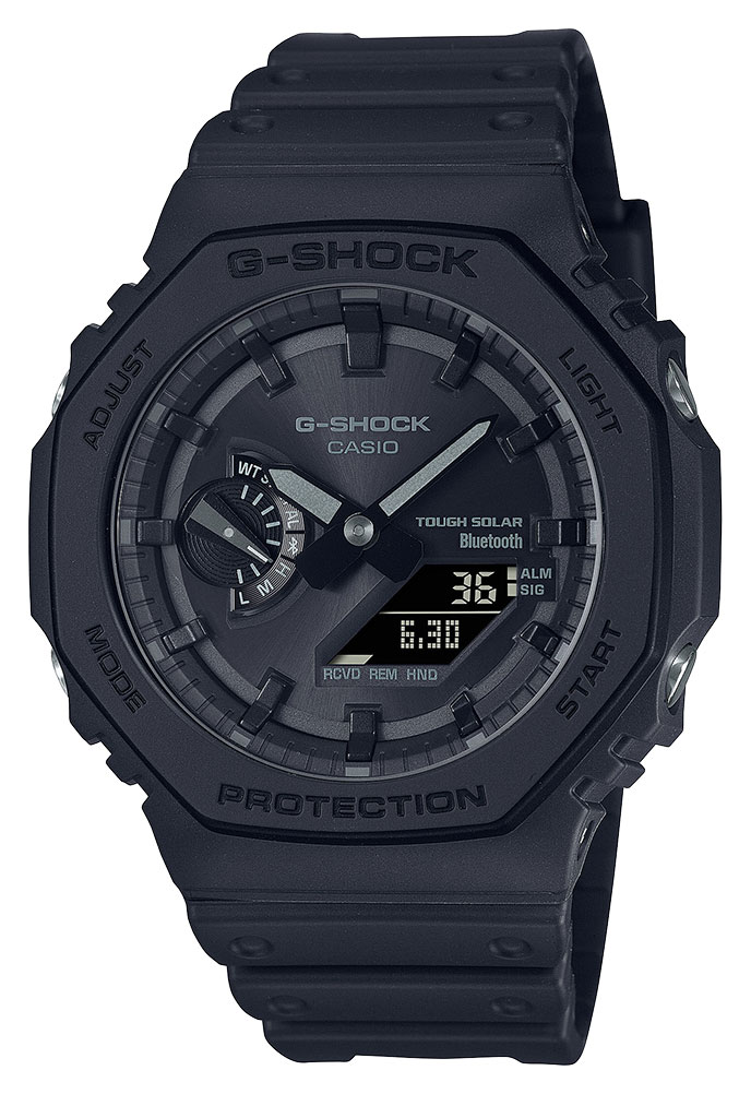 Casio G-Shock Solar Bluetooth GA-B2100-1A1ER