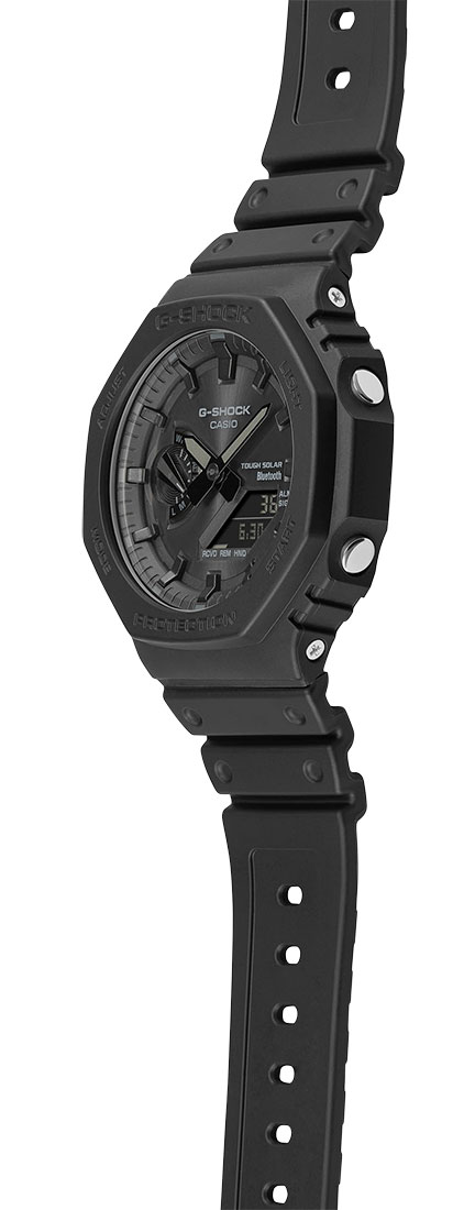 Casio G-Shock Solar Bluetooth GA-B2100-1A1ER - watchesonline.com