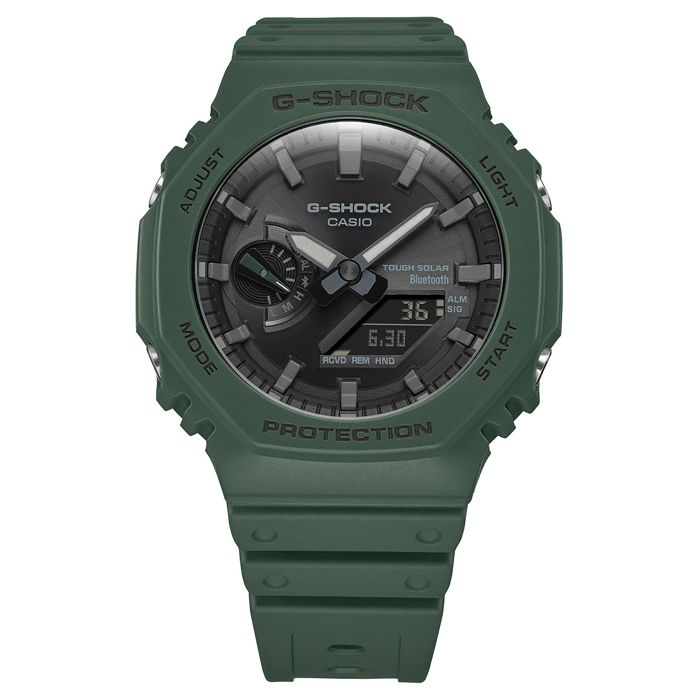 Casio G-Shock Solar Bluetooth GA-B2100-3AER1