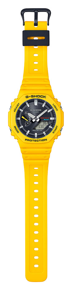 Casio G-Shock Solar Bluetooth GA-B2100C-9AER - watchesonline.com