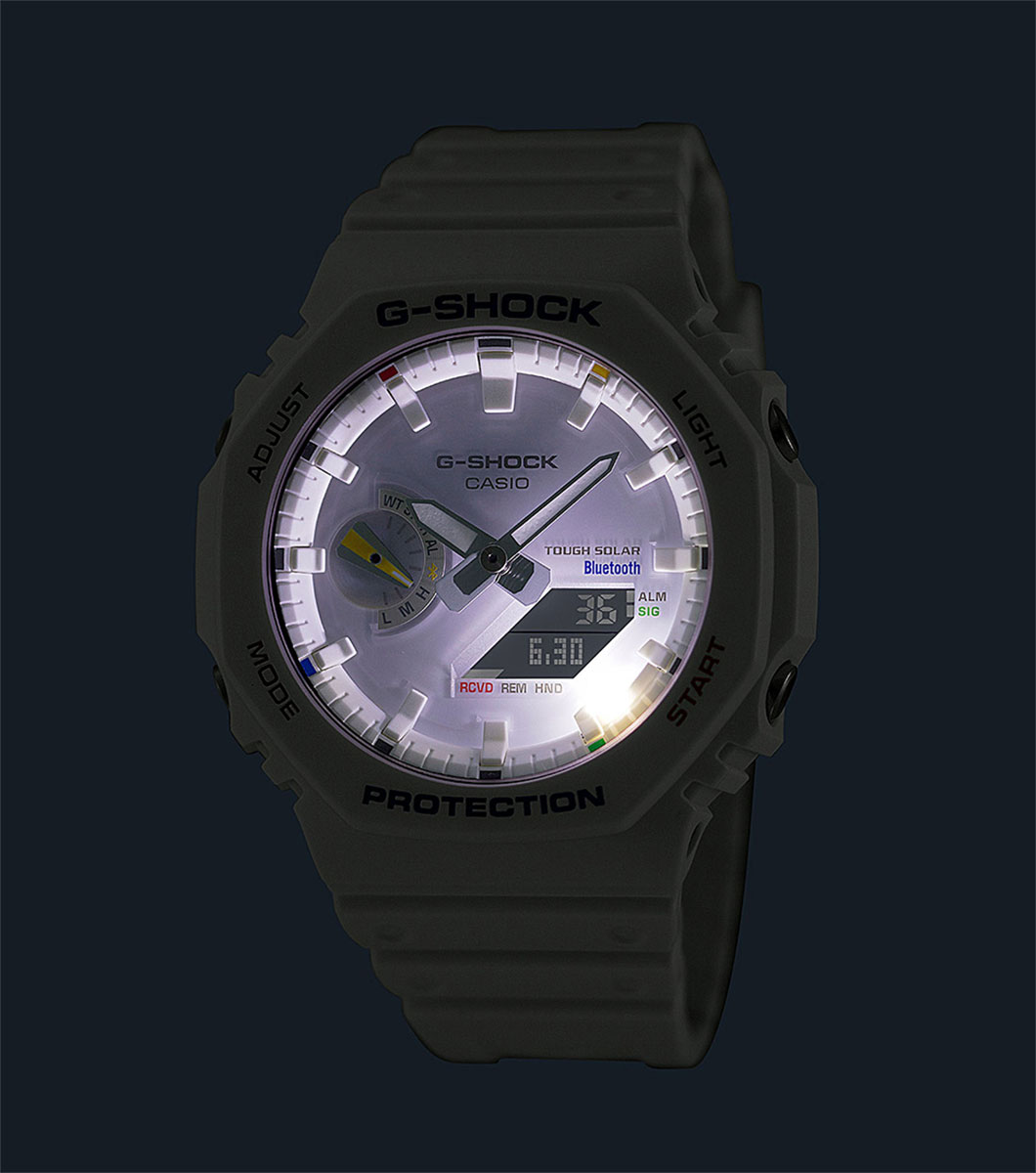 Casio G-Shock Limited Edition GA-B2100FC-7AER