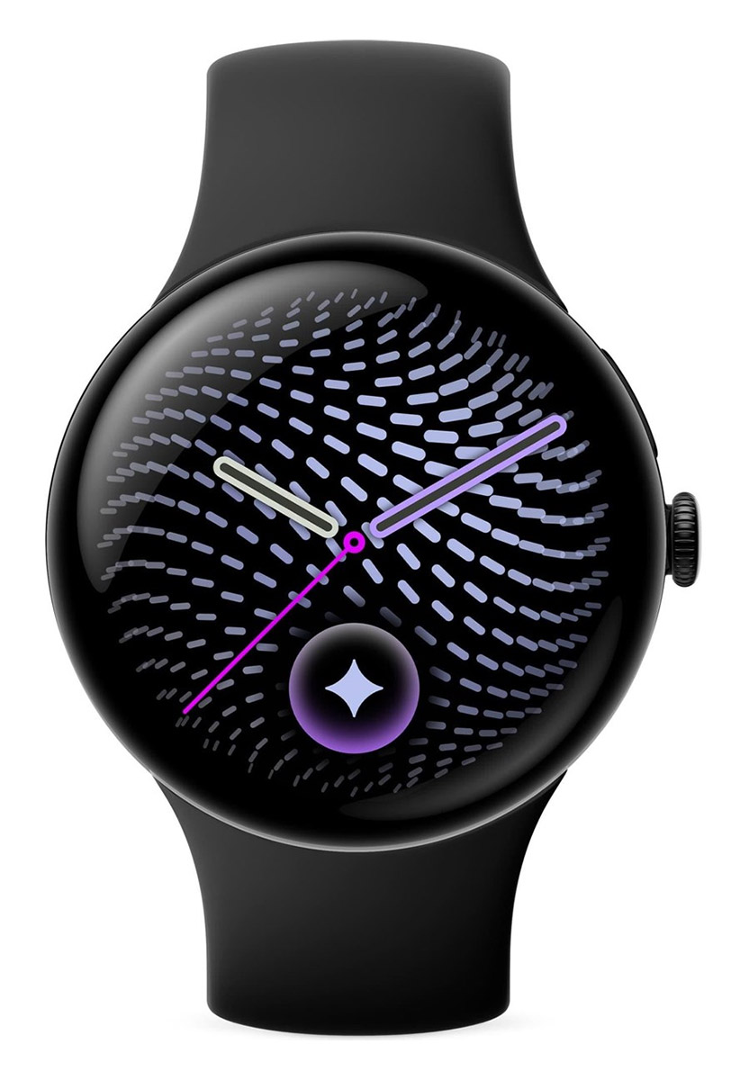 Google Pixel Watch 5 45mm LTE Obsidian GA10893-DE