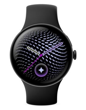 Google Pixel Watch 5 45mm LTE Obsidian GA10893-DE