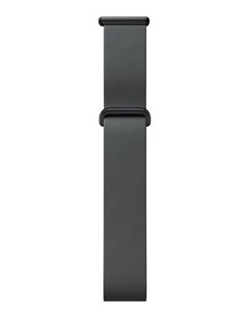 Google Fitbit Air Elevated SoftFlex Band Obsidian