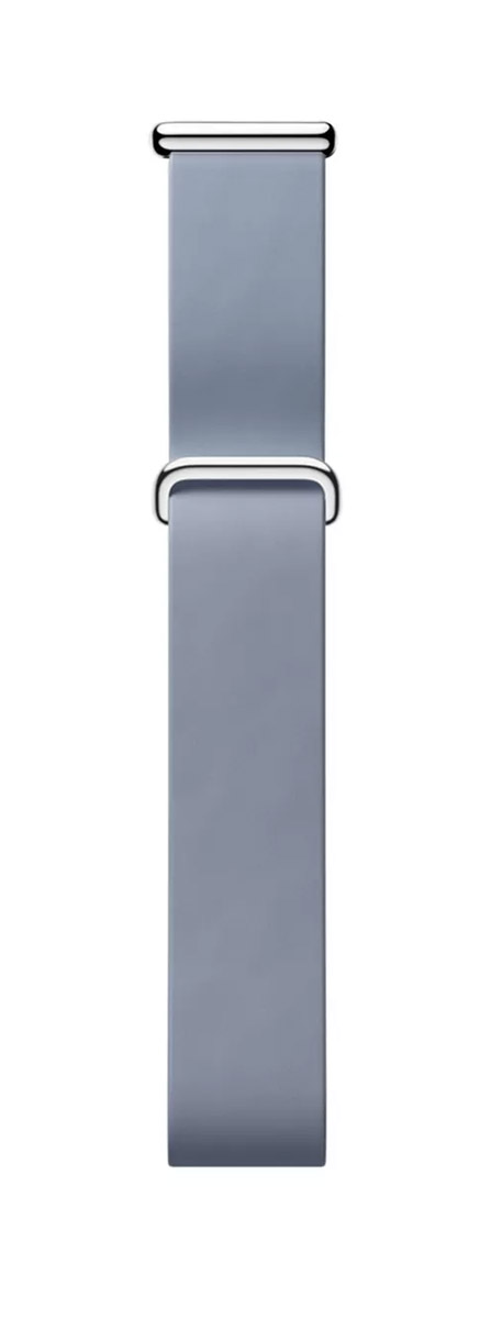 Google Fitbit Air Elevated SoftFlex Band Moonstone