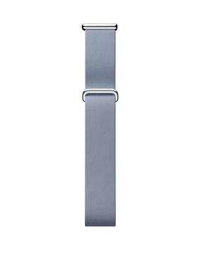 Google Fitbit Air Elevated SoftFlex Band Moonstone
