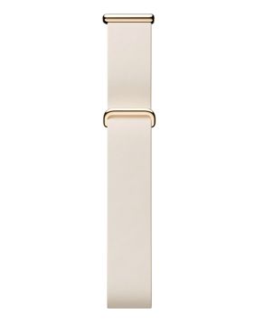 Google Fitbit Air Elevated SoftFlex Band Porcelain