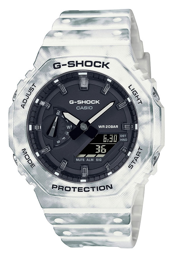 Casio watch 2025 camouflage