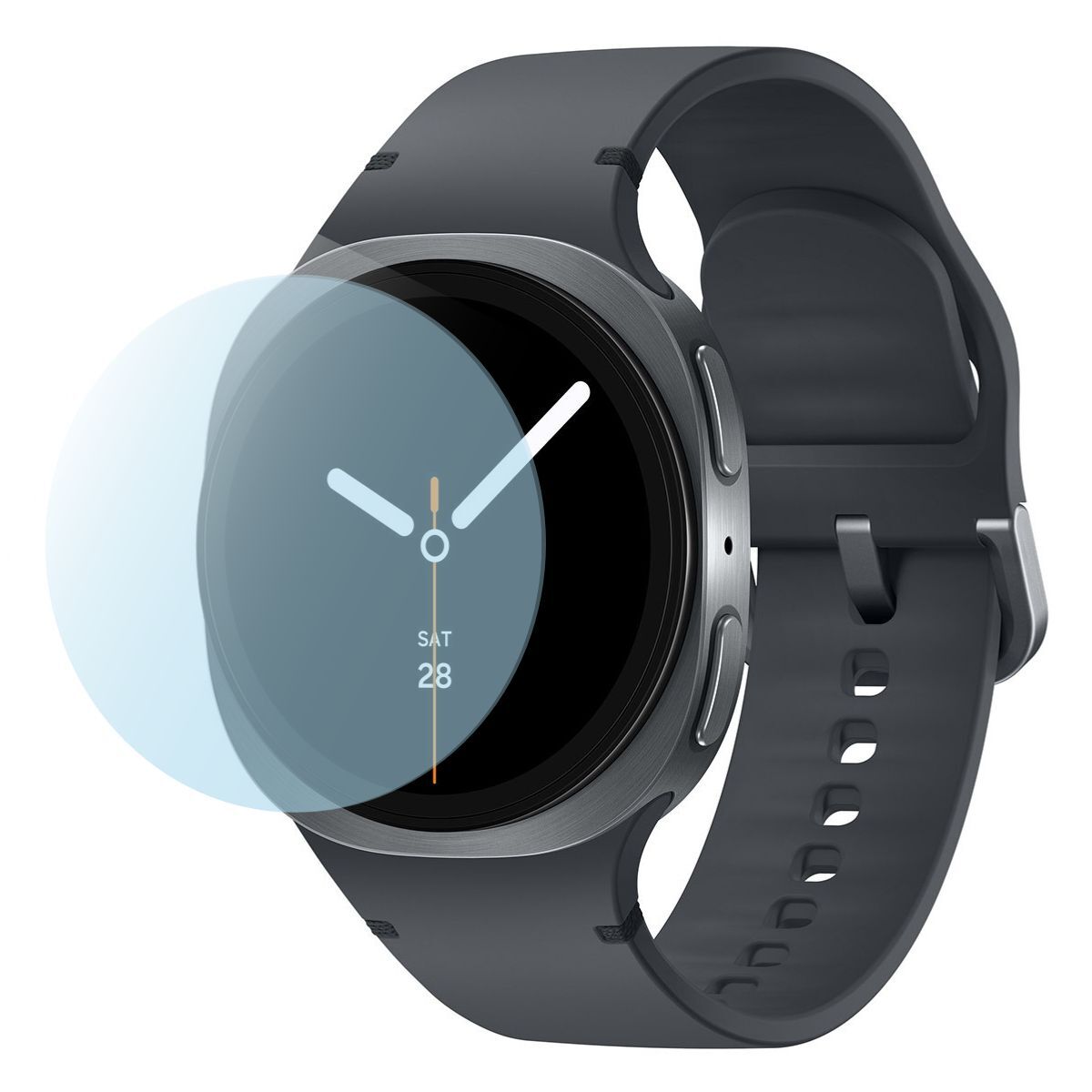 Screen protector glass for Samsung Galaxy Watch8 40mm