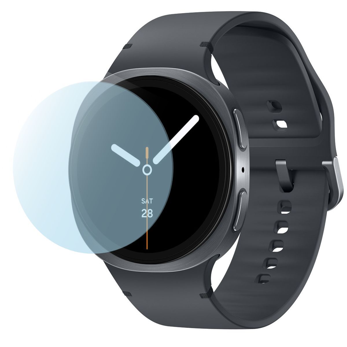 Screen protector glass for Samsung Galaxy Watch8 44mm