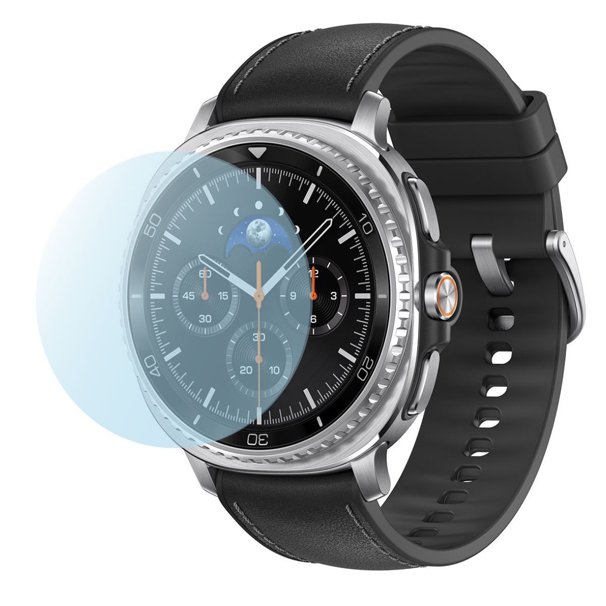 Screen protector glass for Samsung Galaxy Watch8 Classic