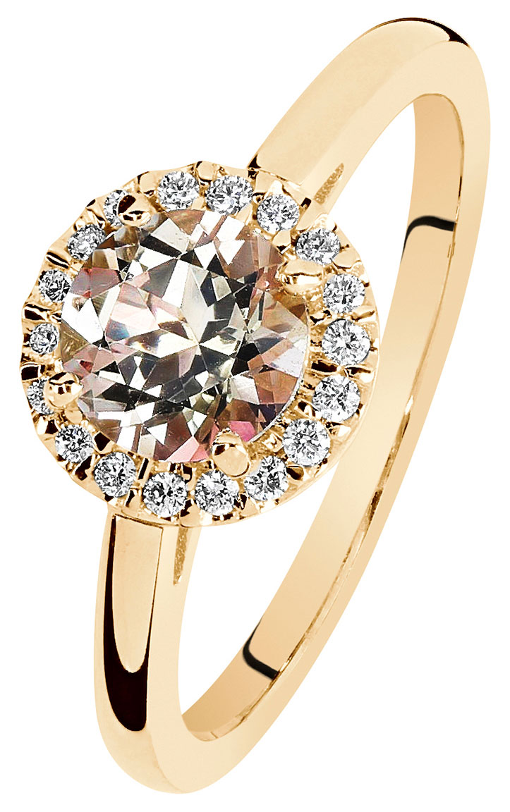 Kohinoor Garda 033-422-09 Diamond Ring