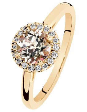 Kohinoor Garda 033-422-09 Diamond Ring