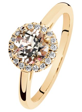 Kohinoor Garda 033-422-09 Diamond Ring