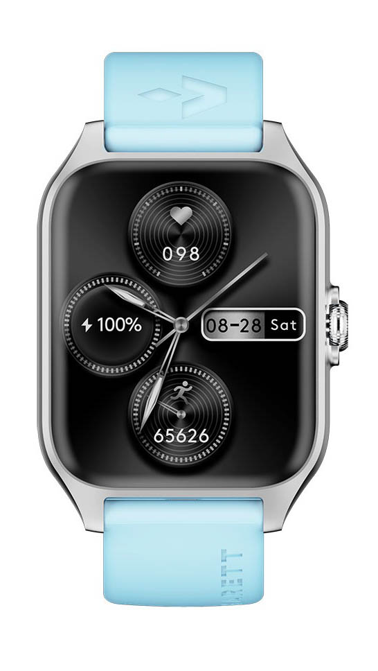 Garett GRC Activity 2 Silver smartwatch