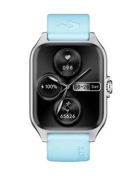 Garett GRC Activity 2 Silver smartwatch