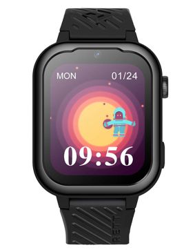 Garett Kids Essa 4G Black kids smartwatch