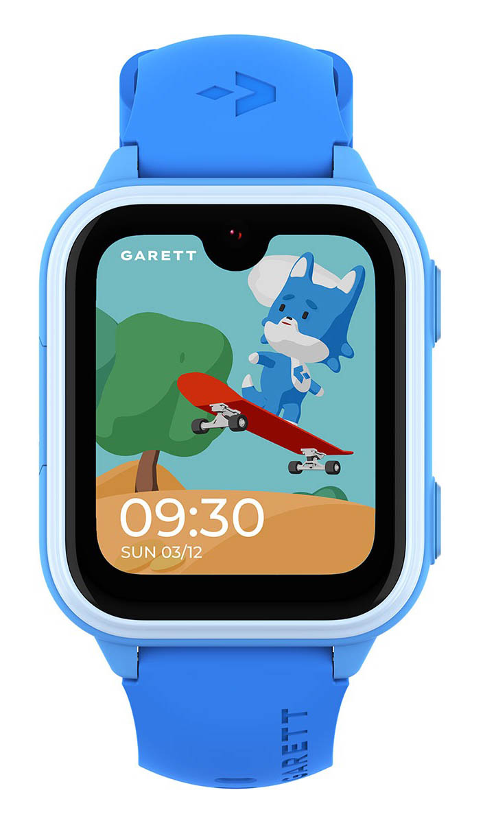 Garett Kids Essa 4G Blue kids smartwatch
