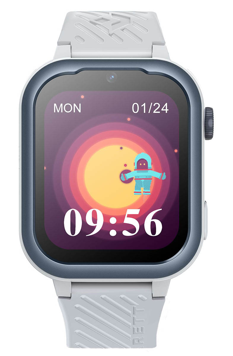 Garett Kids Essa 4G Grey kids smartwatch