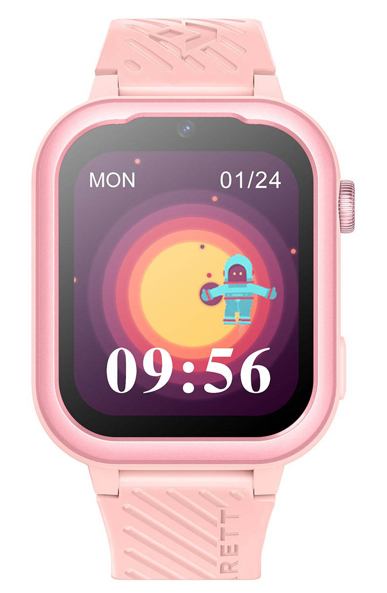 Garett Kids Essa 4G Pink kids smartwatch