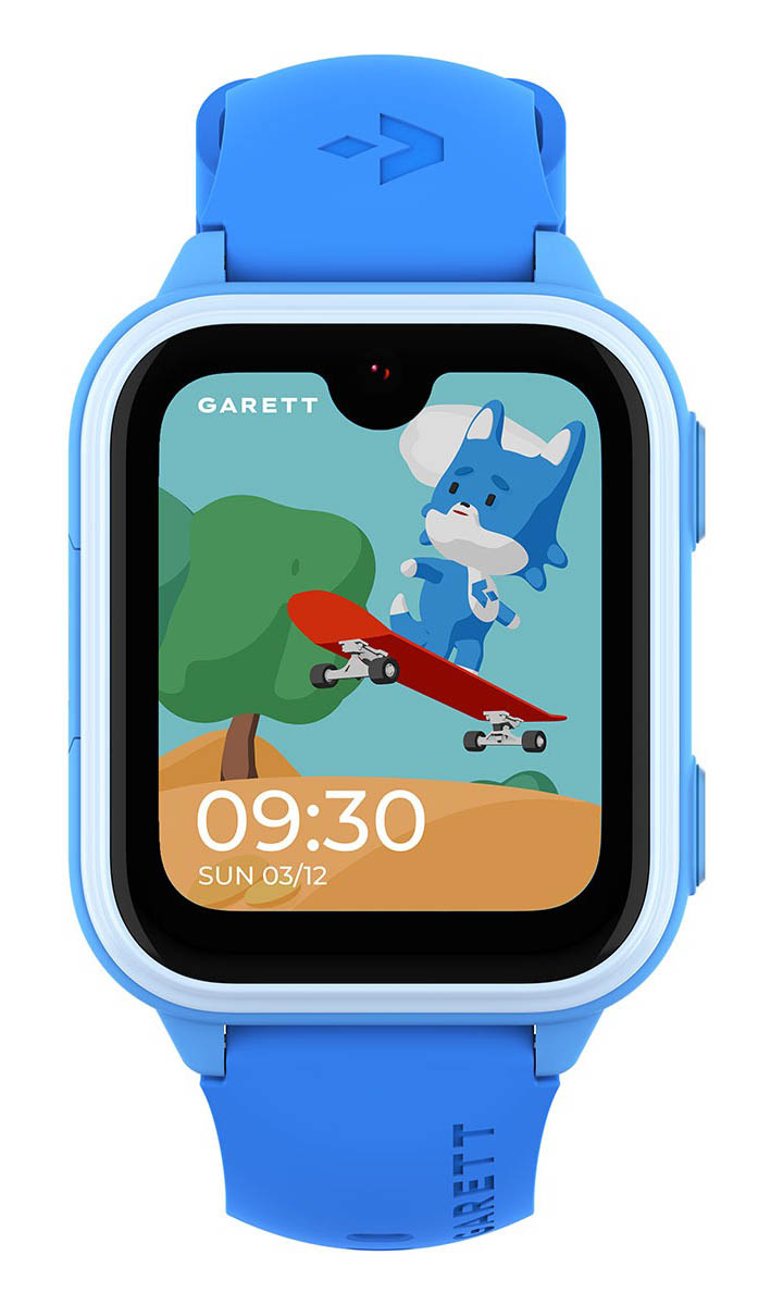 Garett Kids Vibe 4G Blue kids smartwatch