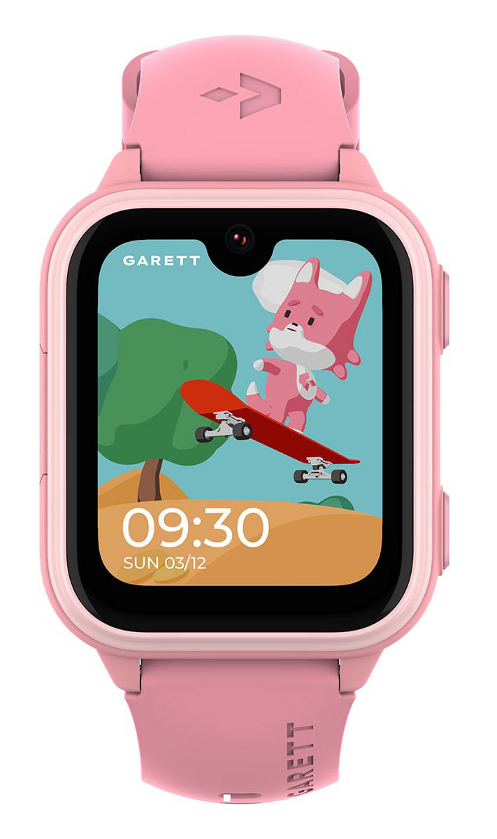 Garett Kids Vibe 4G Pink kids smartwatch
