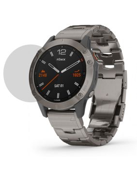 Garmin Fenix 6 Screen Protector