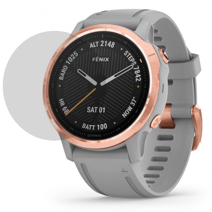 Garmin Fenix 6S Screen Protector - Main Image