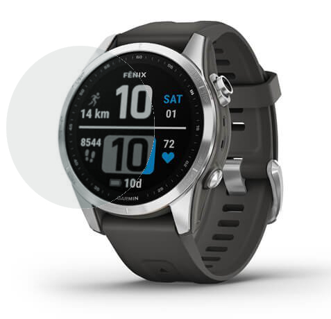 Screen protector for Garmin Fenix 7