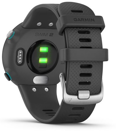 Garmin Connect Garmin Swim Alternative Garmin Swim Granit Gey Swim - Main Image