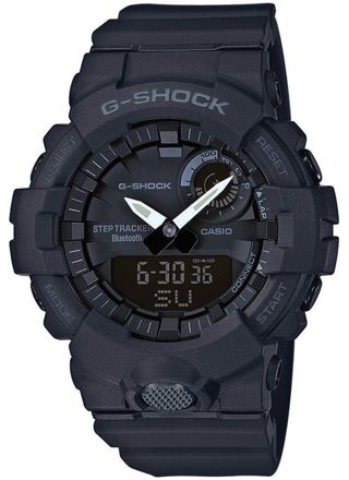 Casio G-Shock GBA-800-1AER Bluetooth Step Tracker